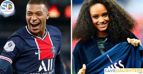 how old is mbappe wife